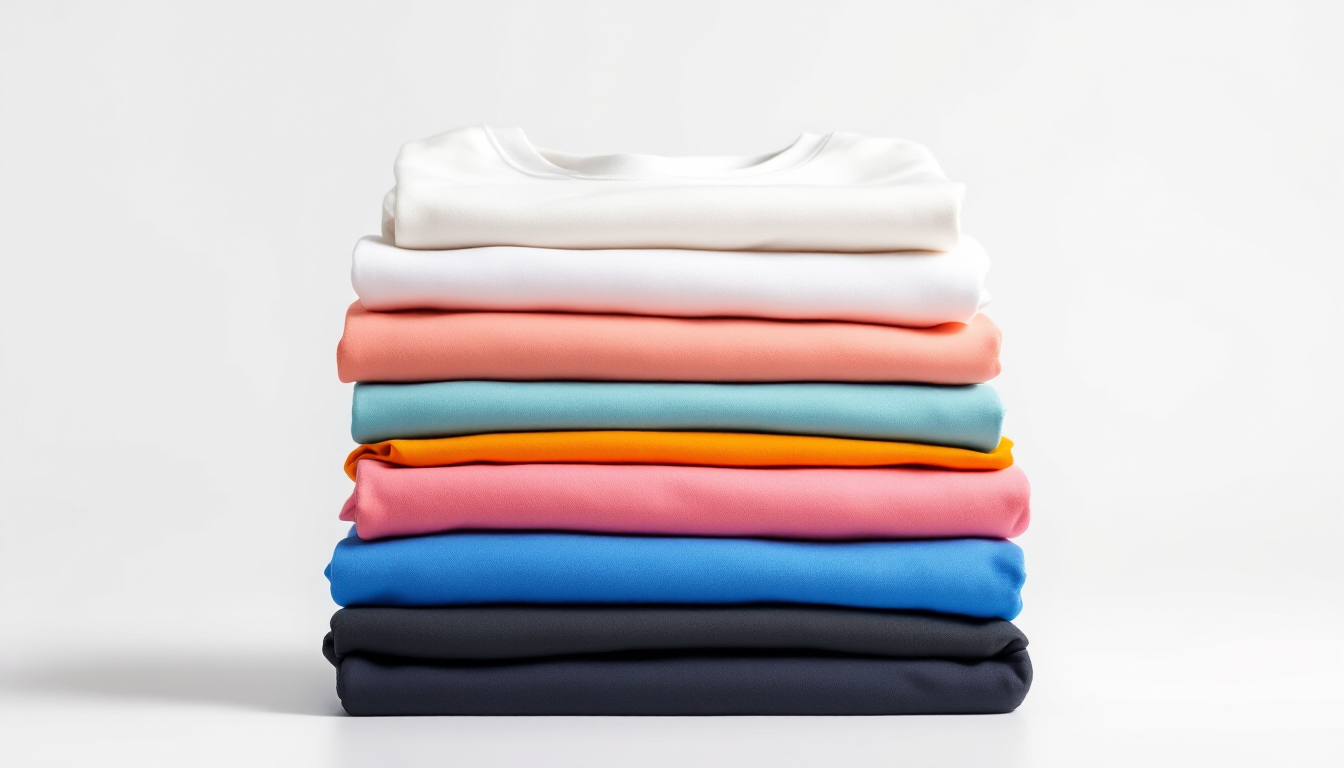 The Ultimate Guide to Ordering Custom T-Shirts for Your School Fundraiser