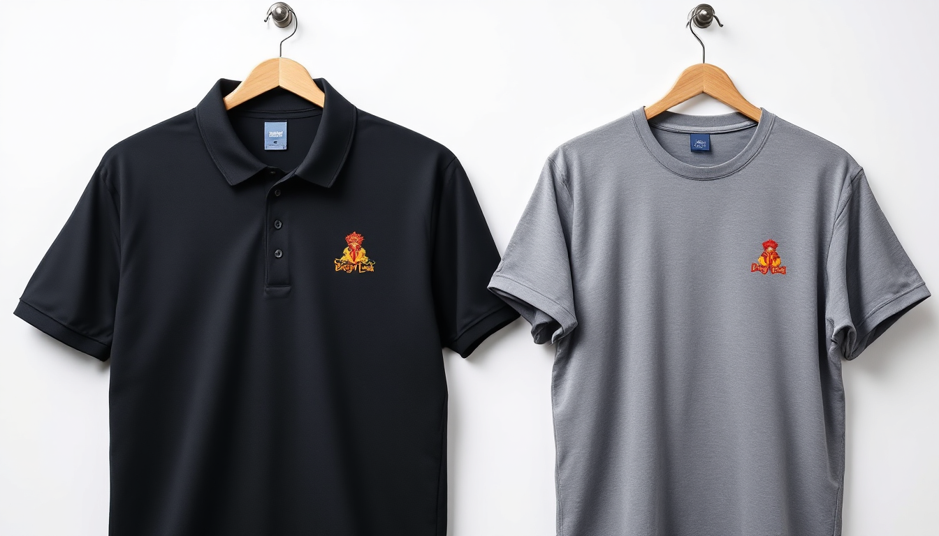 5 Best Blank T-Shirts for Custom Printing in 2026