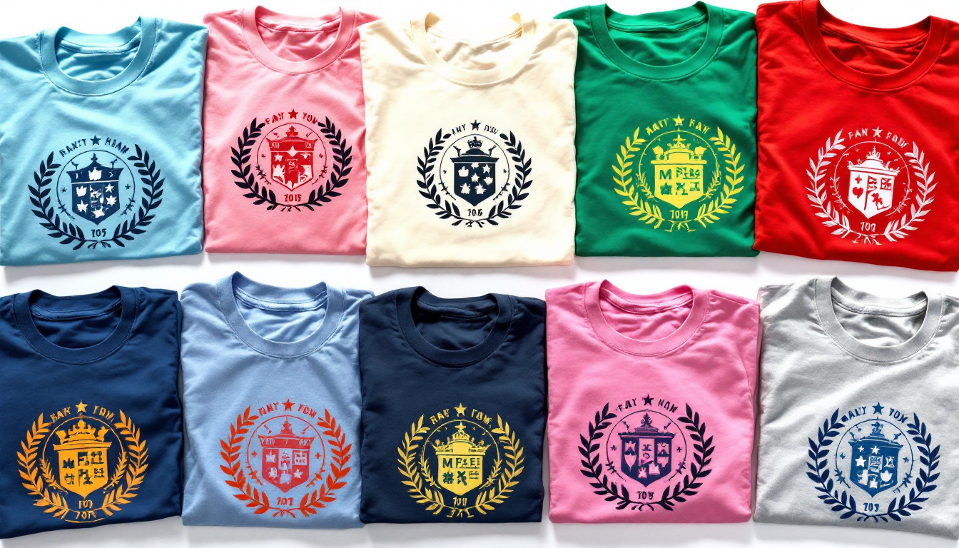 Custom Family Reunion T-Shirts: Design & Screen Printing Guide
