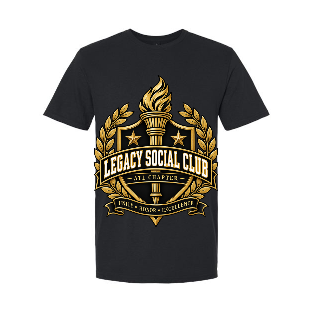 Legacy Social Club Tee