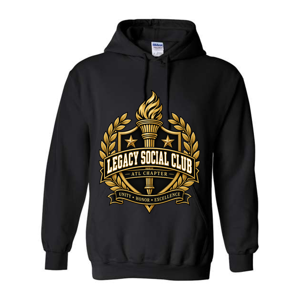 Legacy Social Club Hoodie