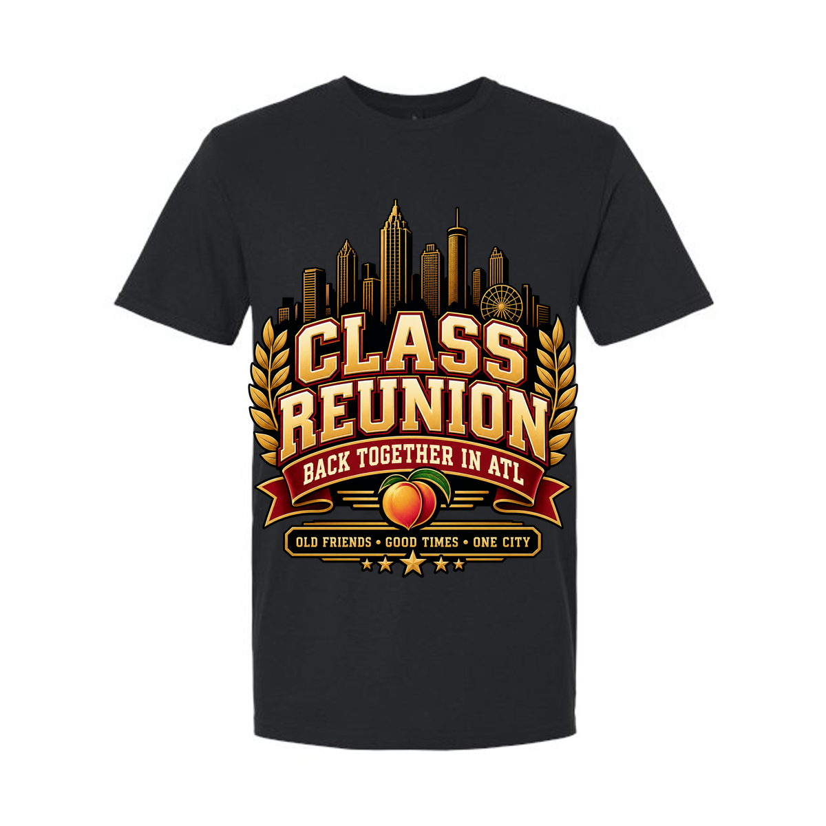 Class Reunion ATL Tee