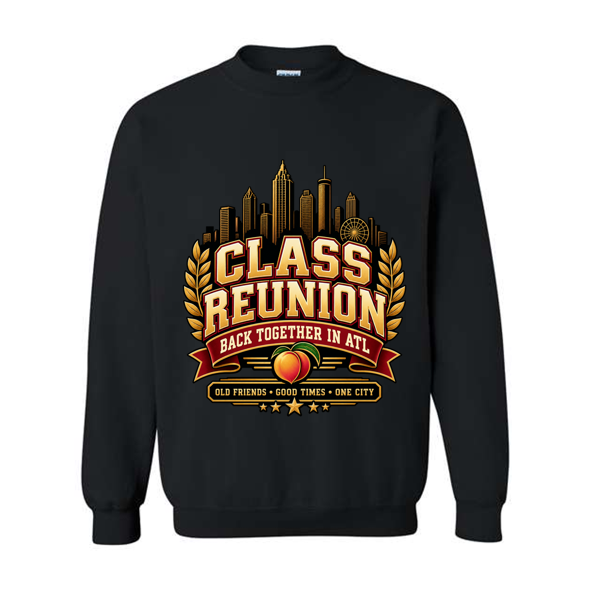 Class Reunion ATL Crewneck