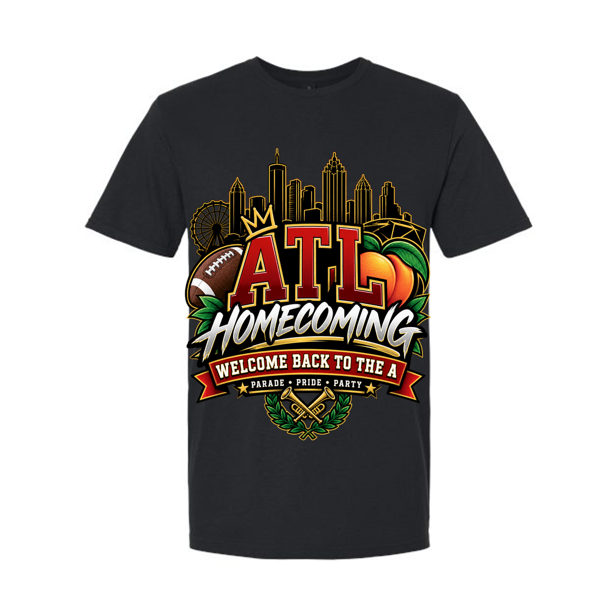 ATL Homecoming Tee