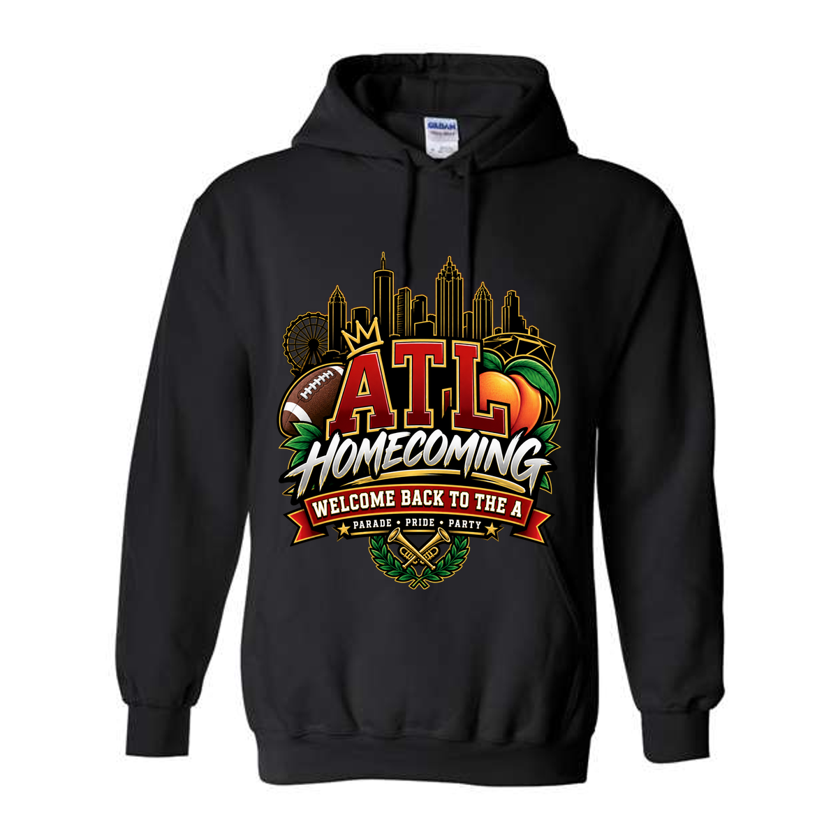 ATL Homecoming Hoodie