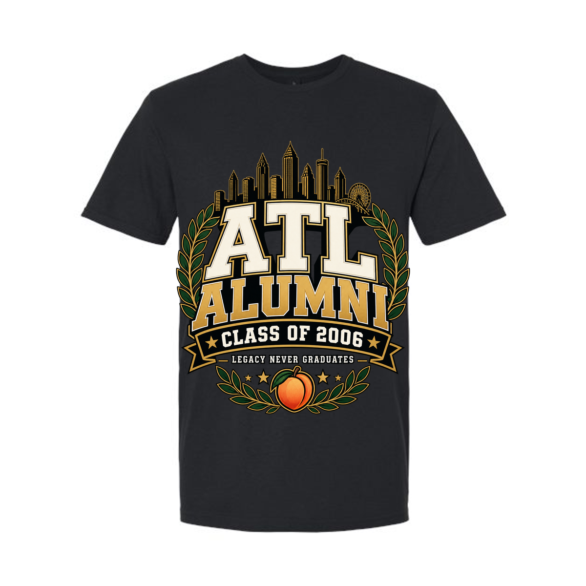 ATL Alumni Class of 2006 Tee