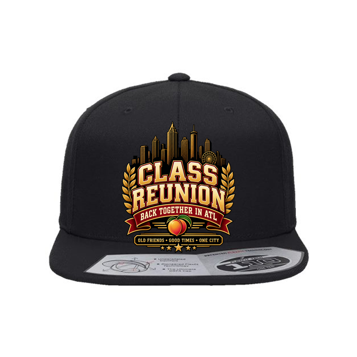 Class Reunion ATL Snapback