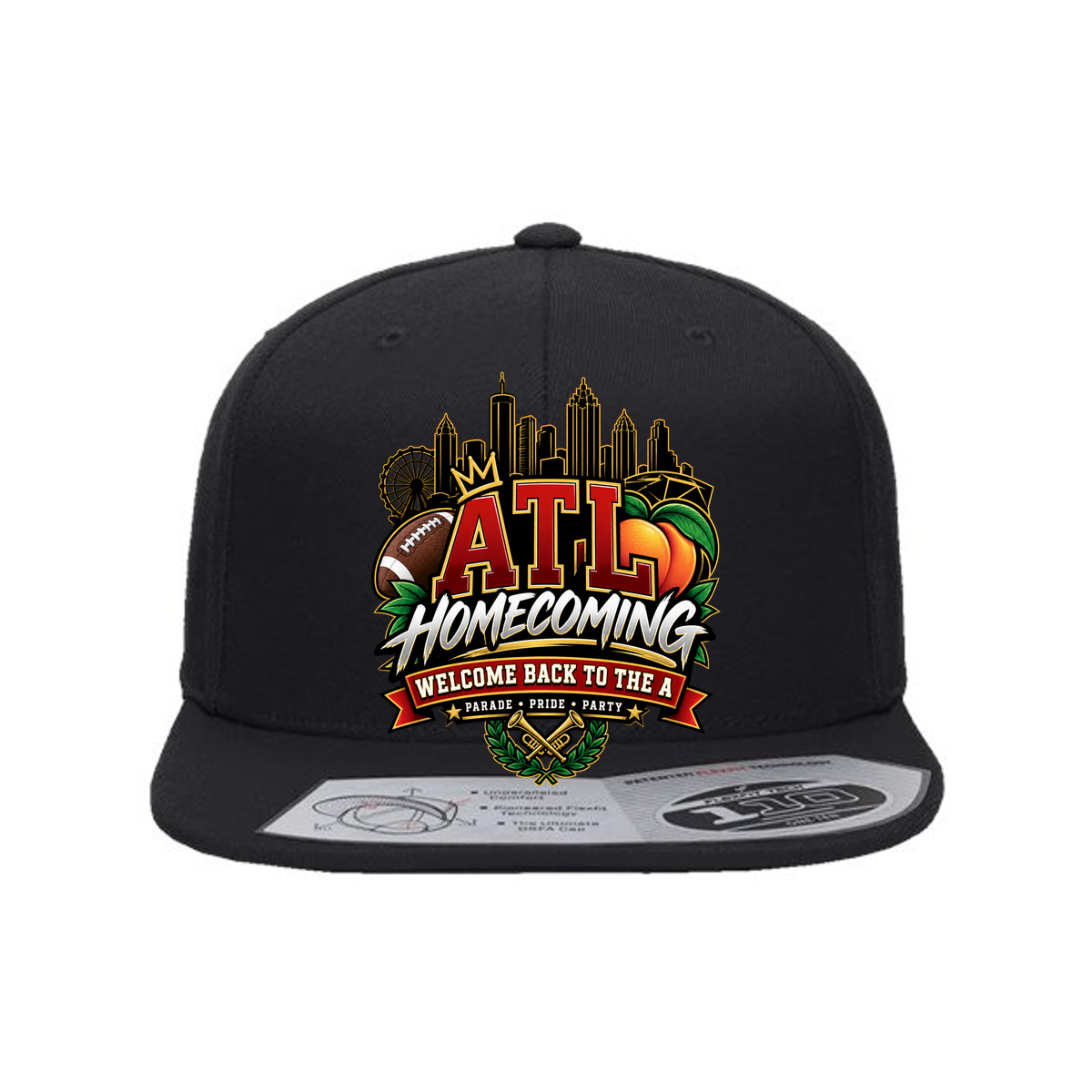 ATL Homecoming Snapback