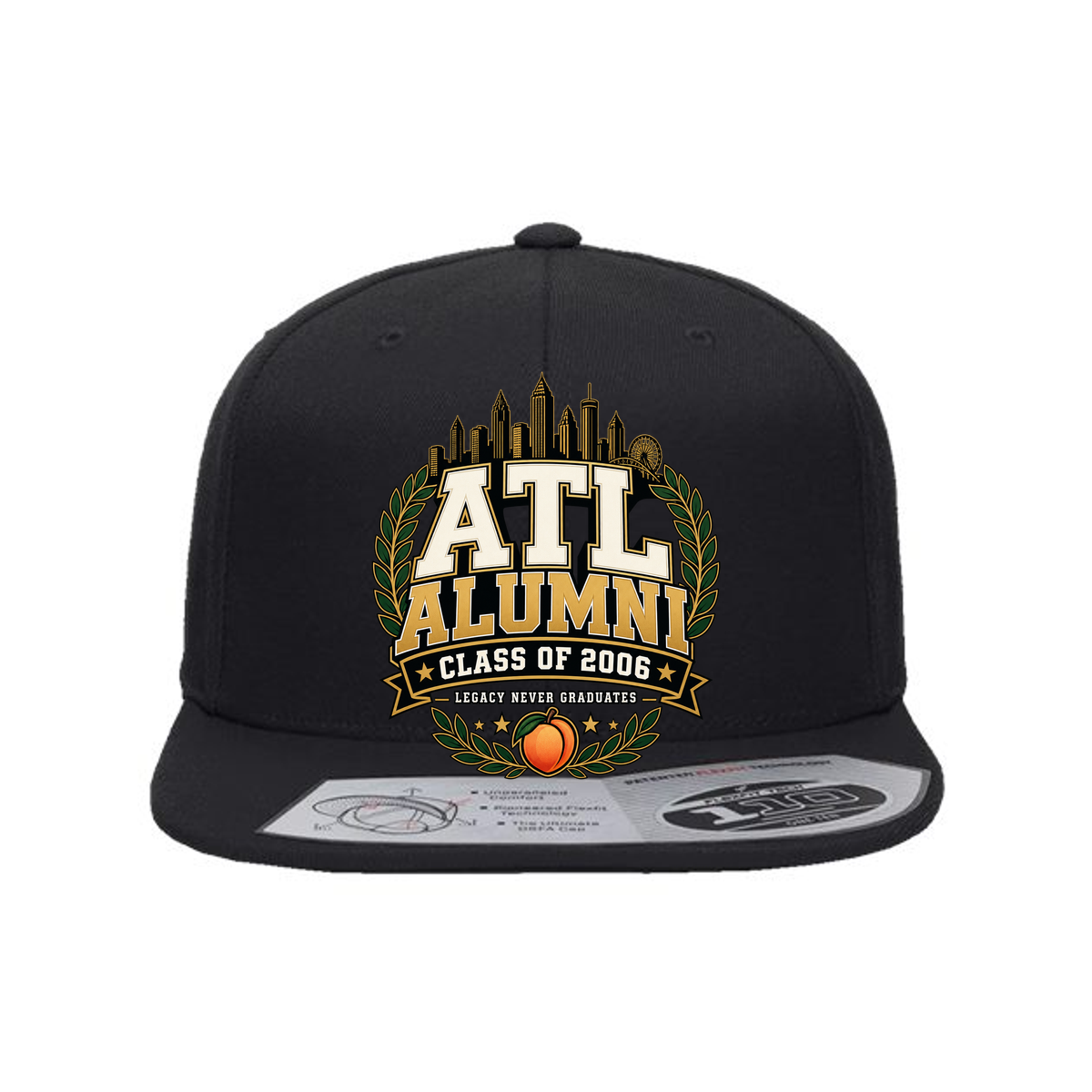 ATL Alumni Class of 2006 Snapback