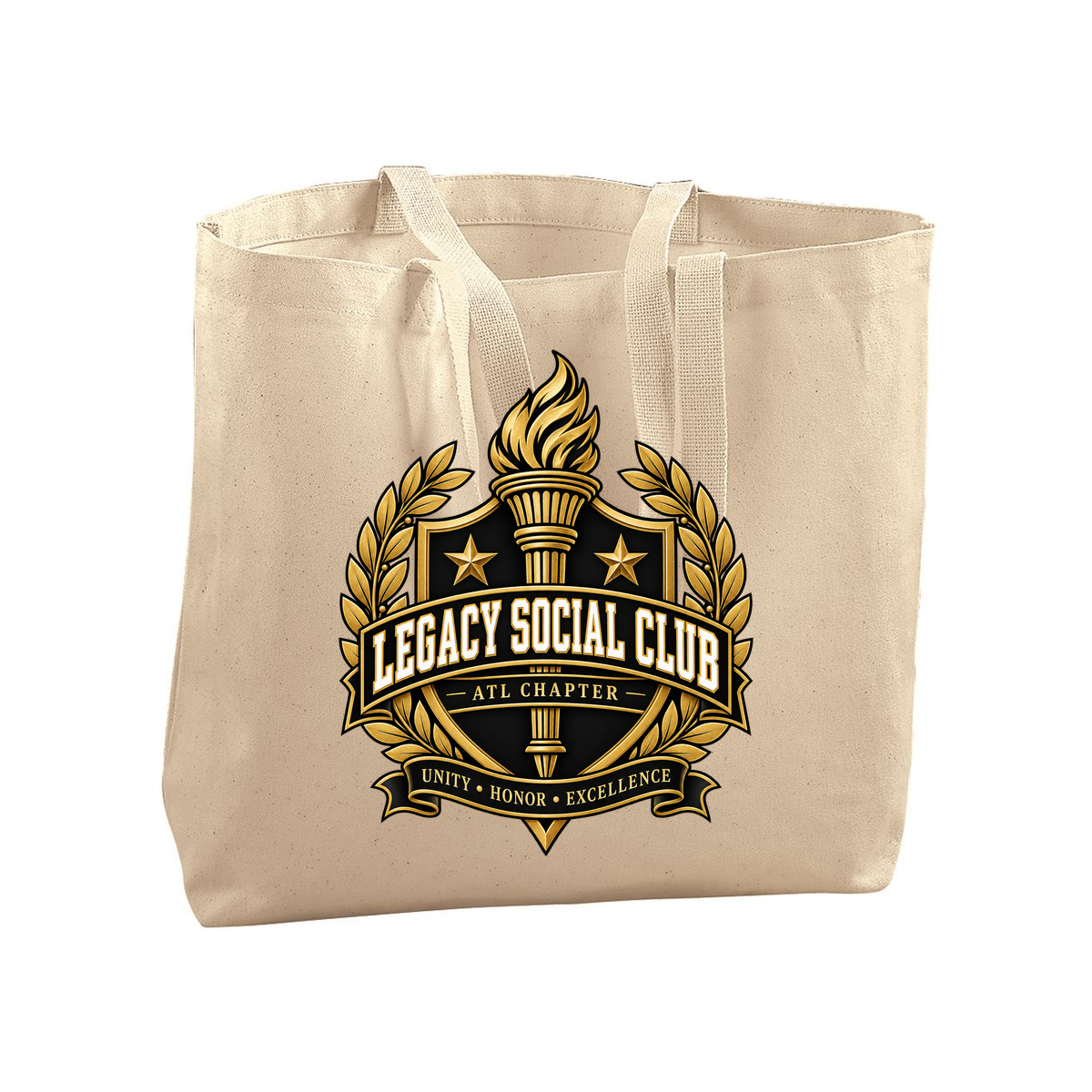 Legacy Social Club Tote