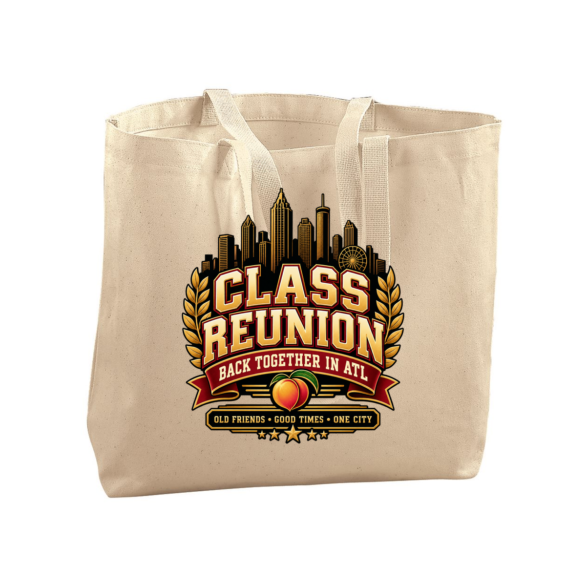 Class Reunion ATL Tote