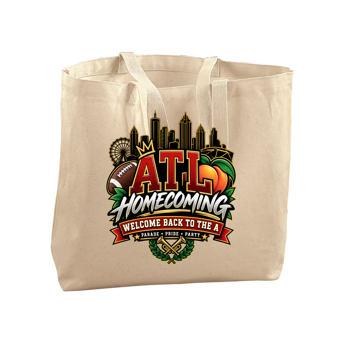 ATL Homecoming Tote