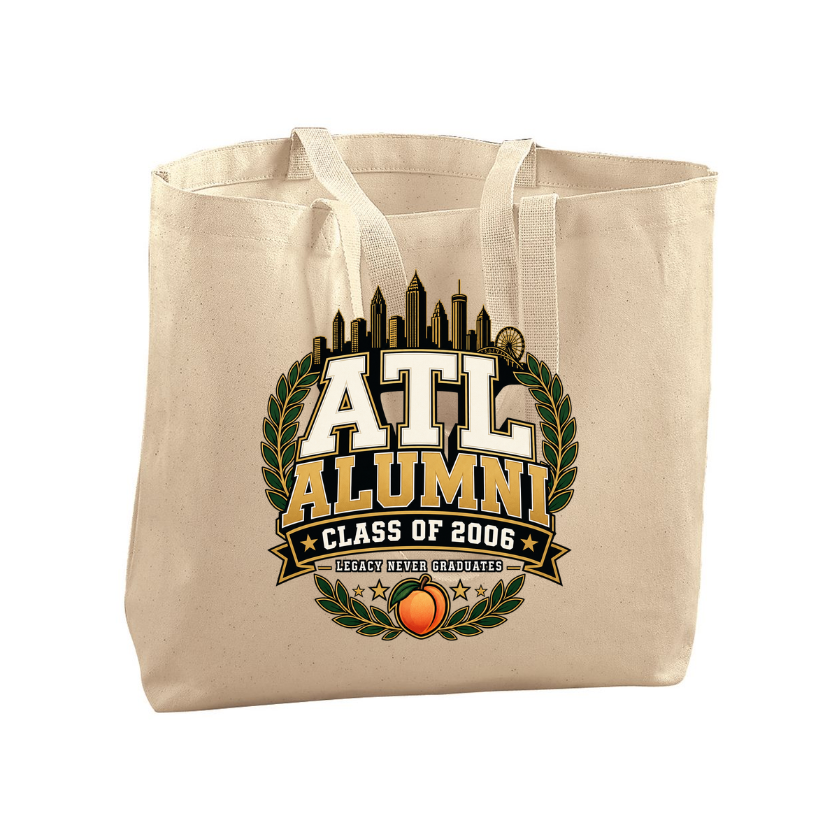 ATL Alumni Class of 2006 Tote