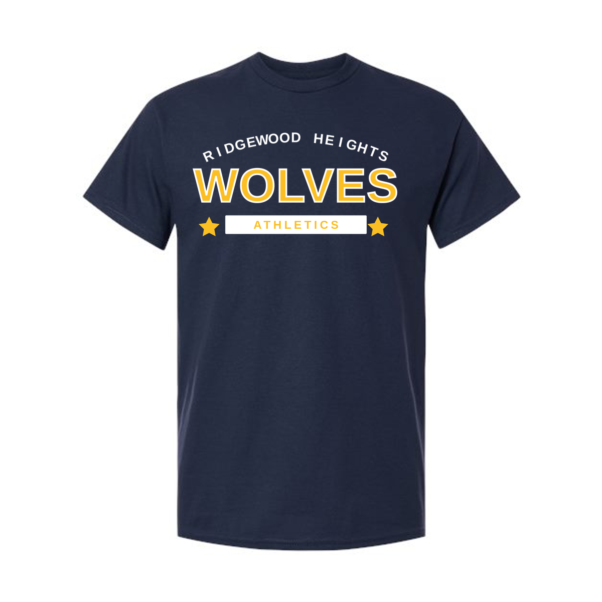 Wolves Spirit Tee