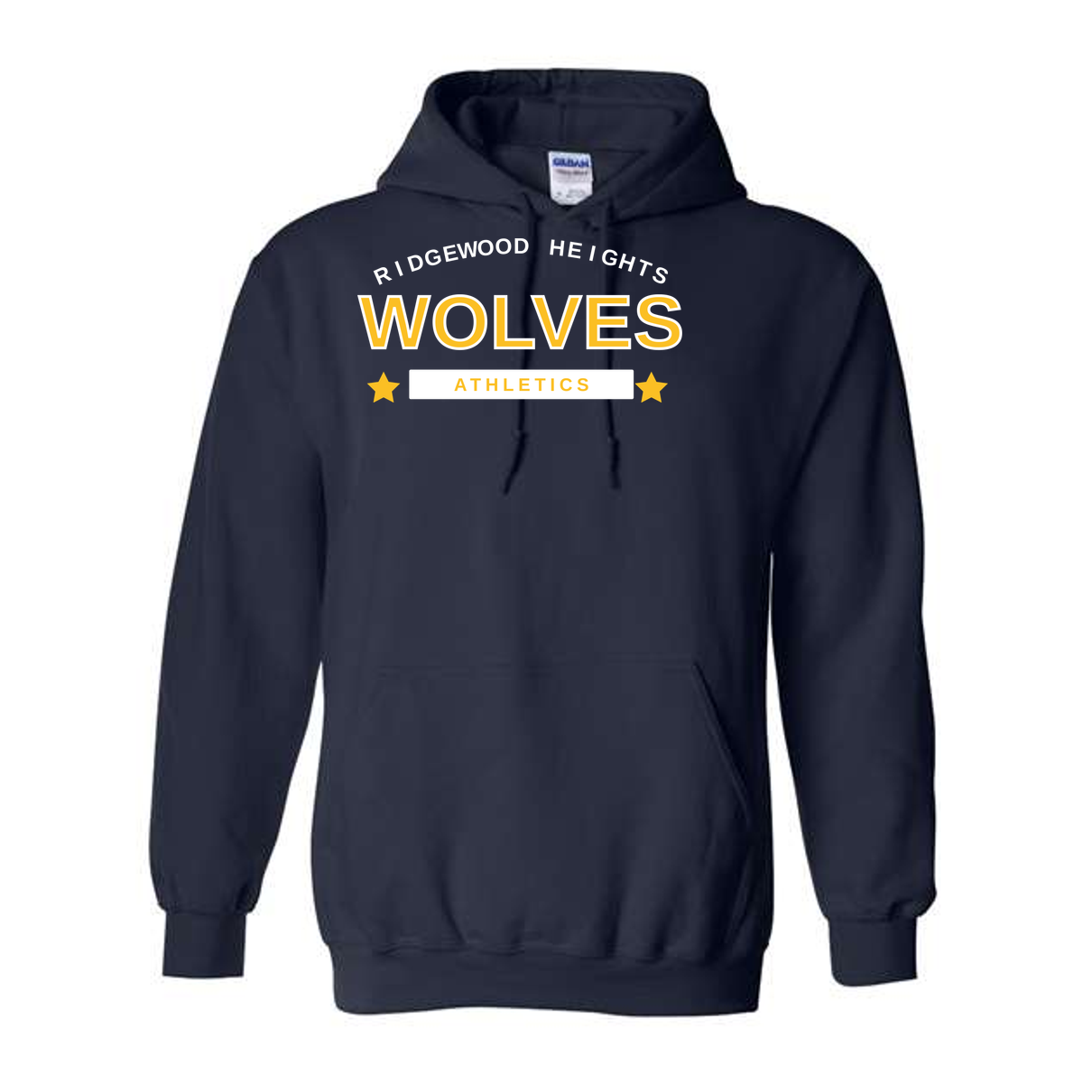 Wolves Hooded Sweatshirt