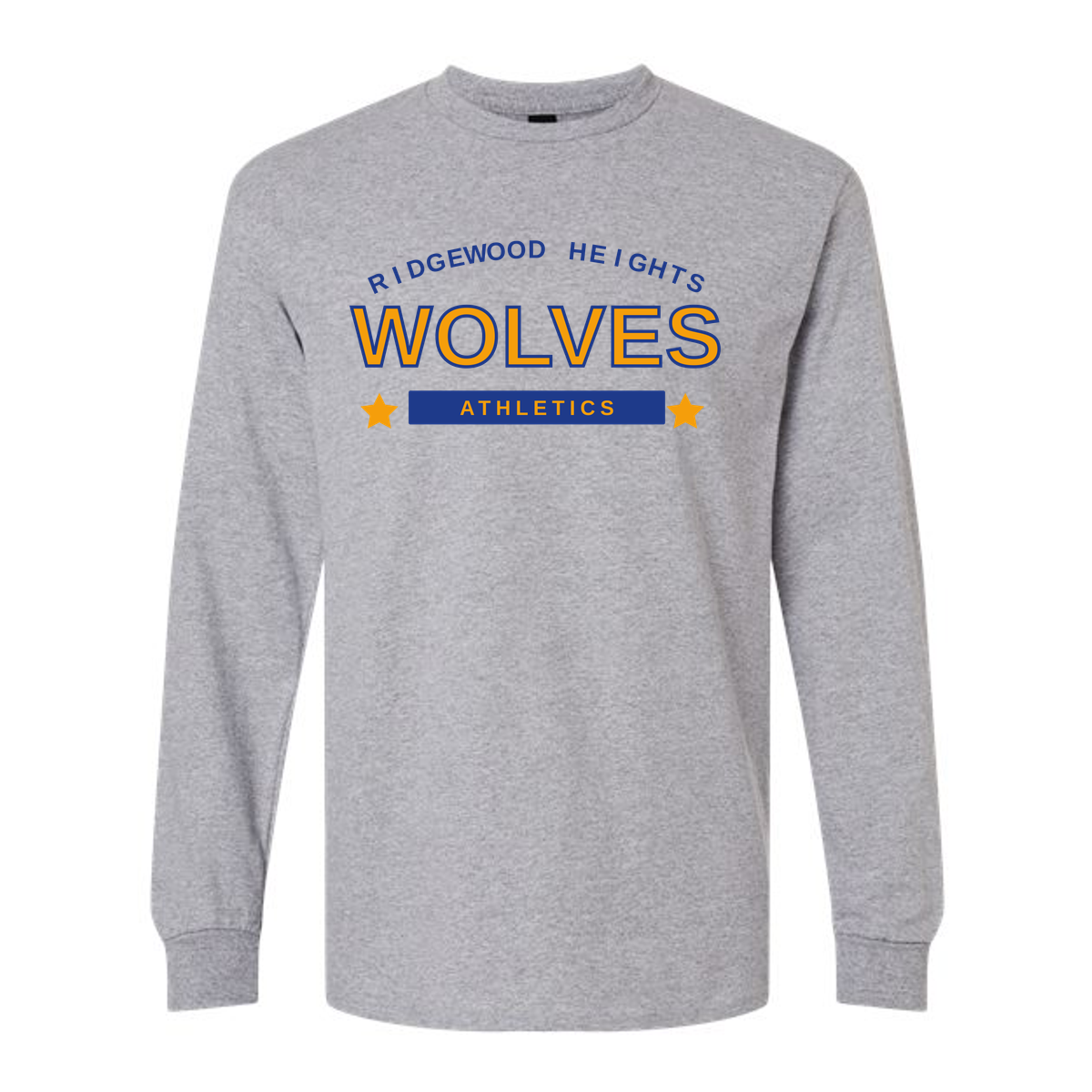 Wolves Long Sleeve