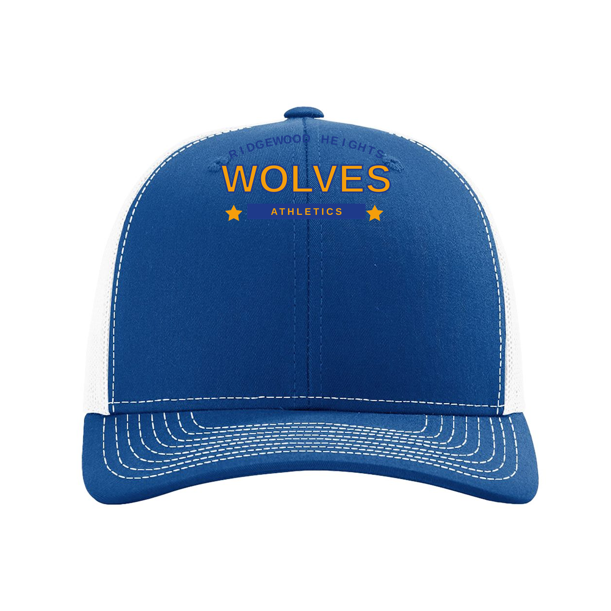 Wolves Trucker Cap