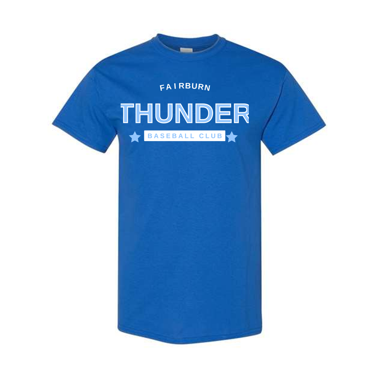 Thunder Team Tee