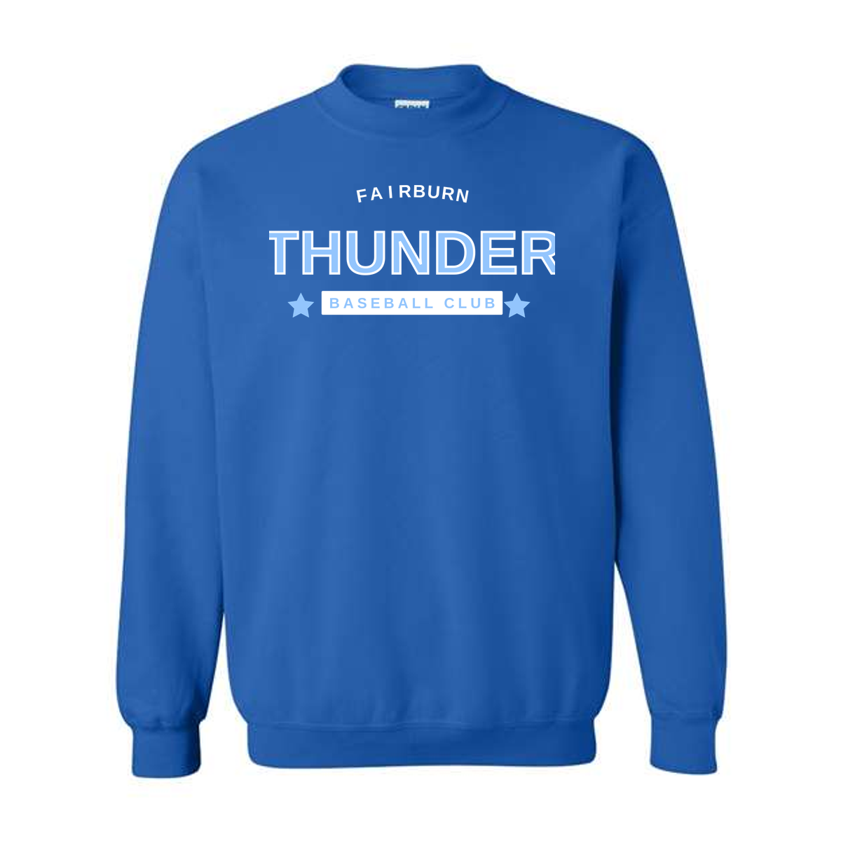 Thunder Crewneck