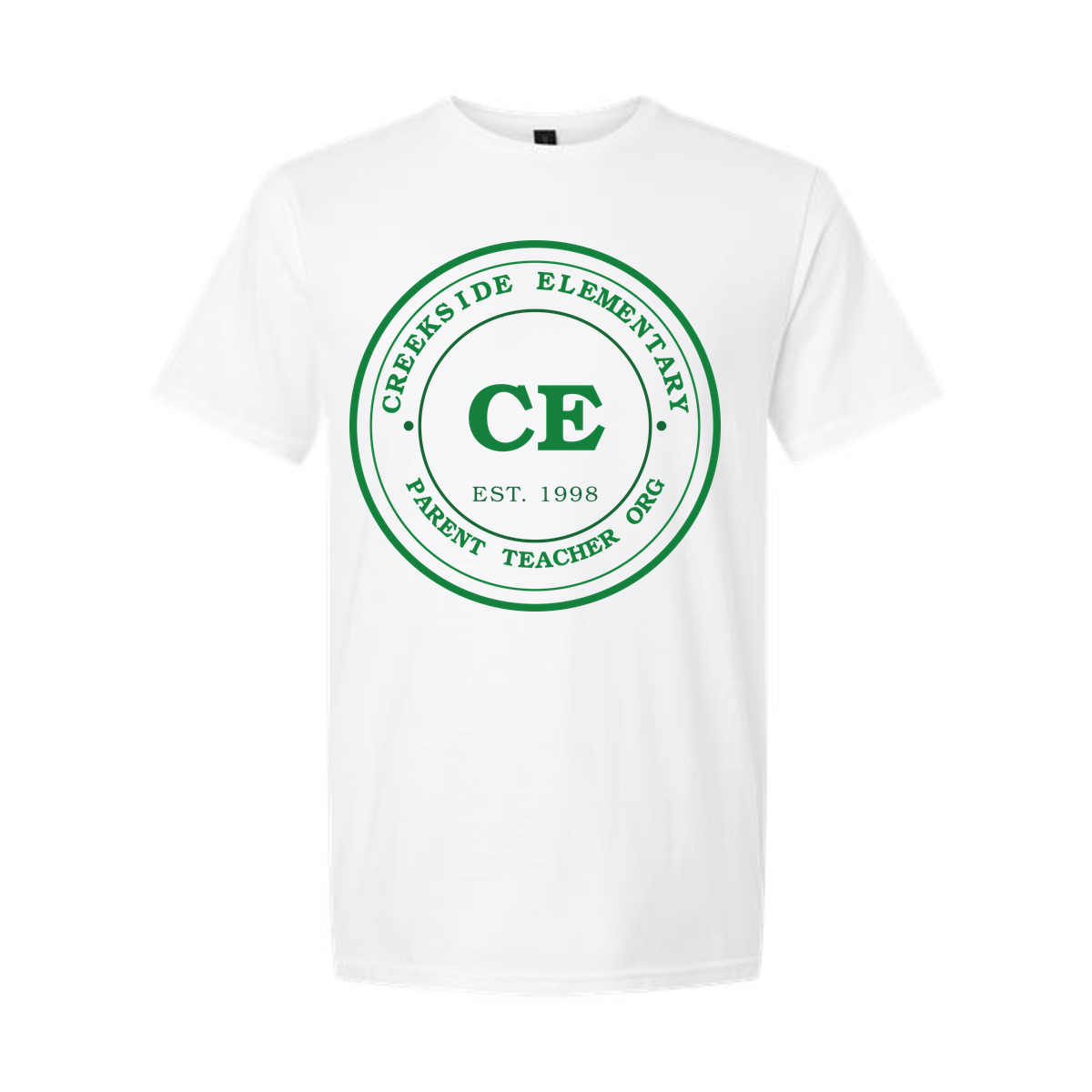 Creekside Staff Tee