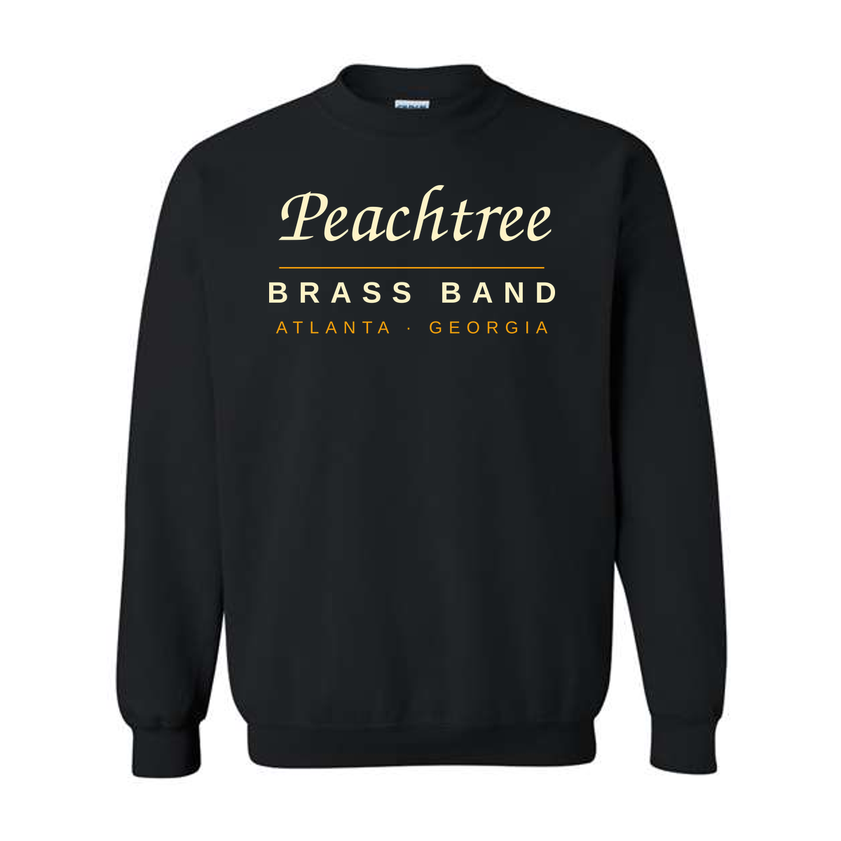 Brass Band Crewneck