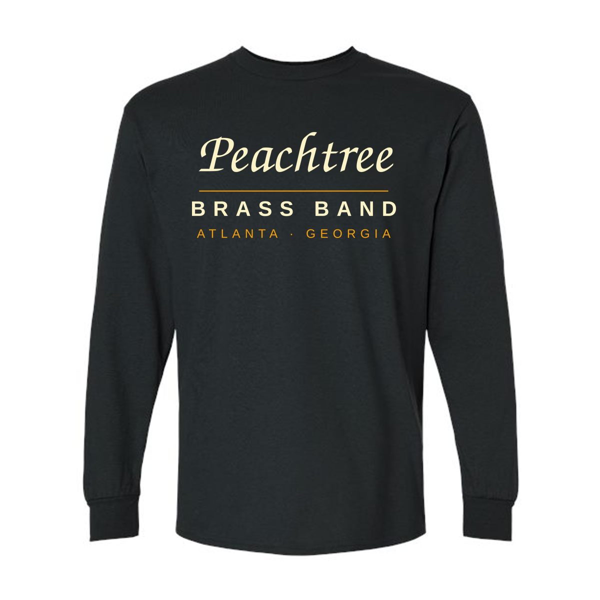 Brass Band Long Sleeve