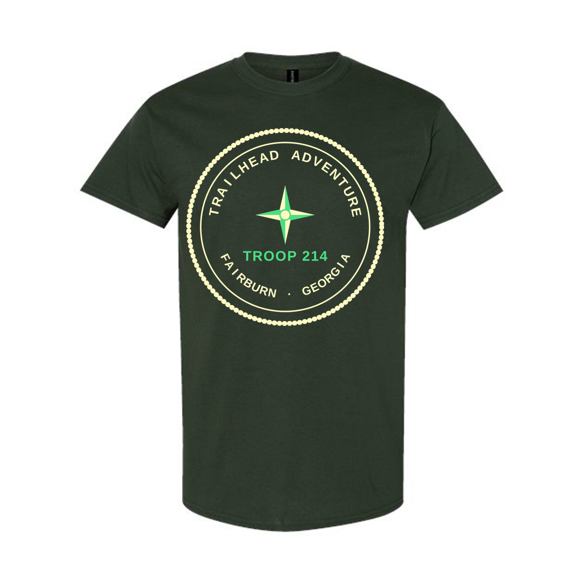 Troop 214 Tee