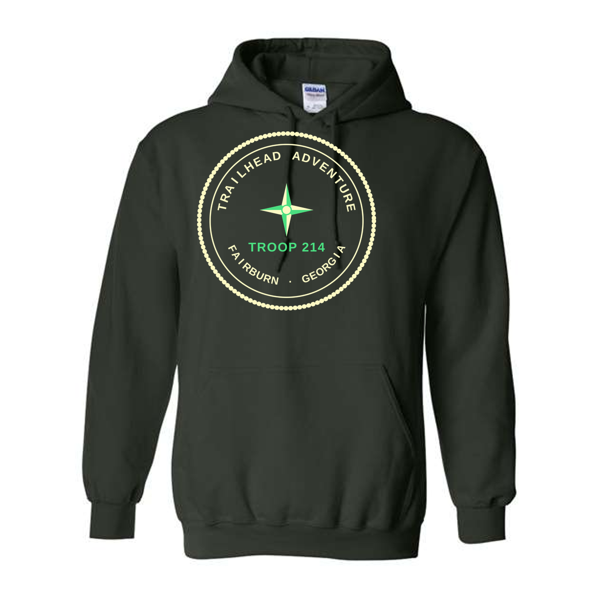Troop 214 Hoodie
