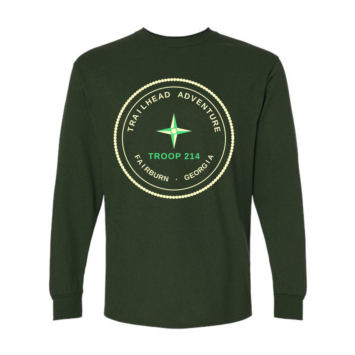 Trail Long Sleeve
