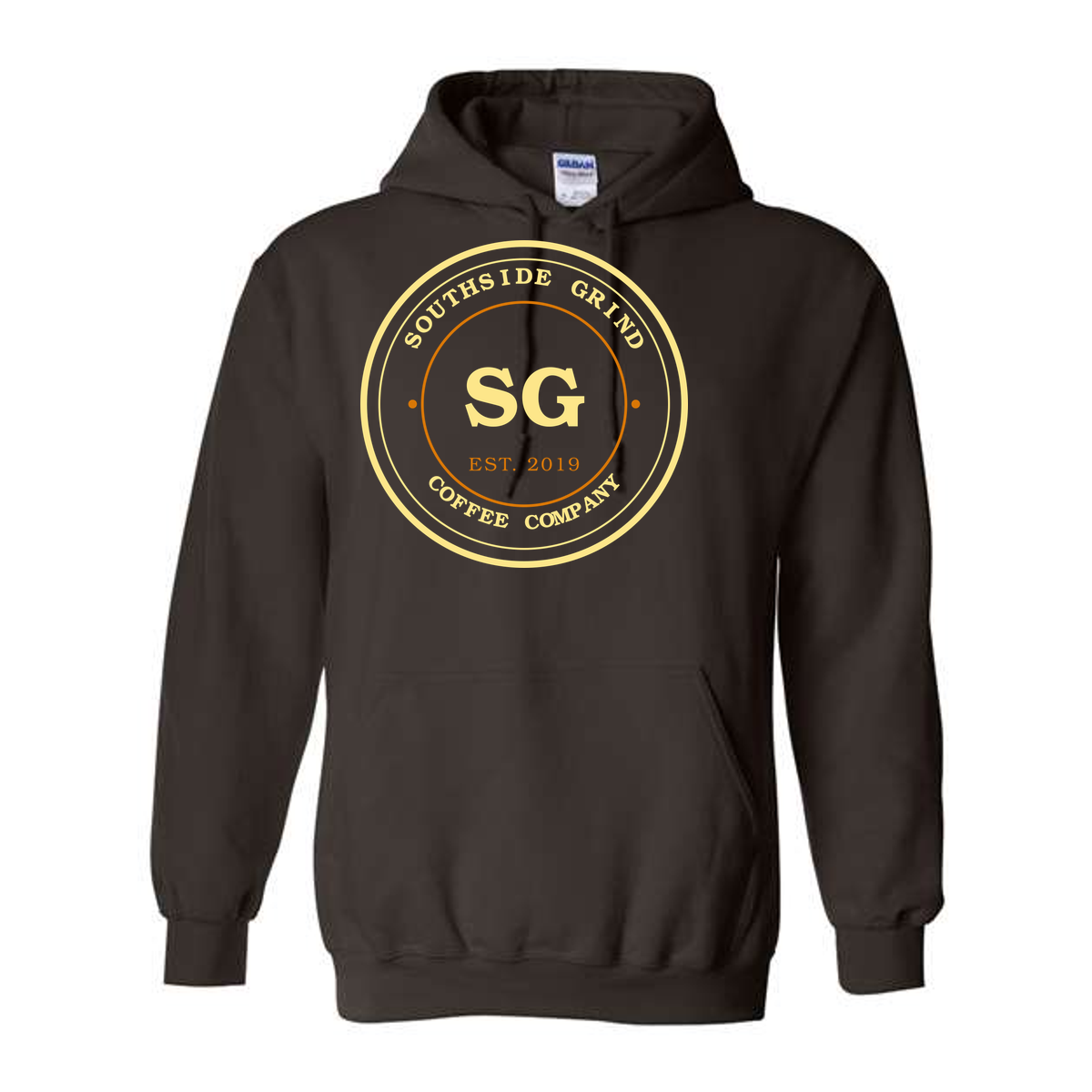 Grind Hoodie