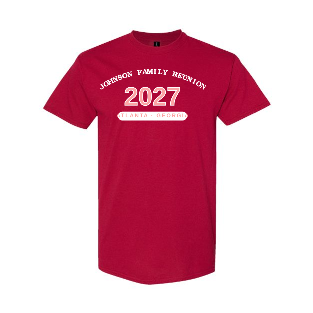 Reunion Tee