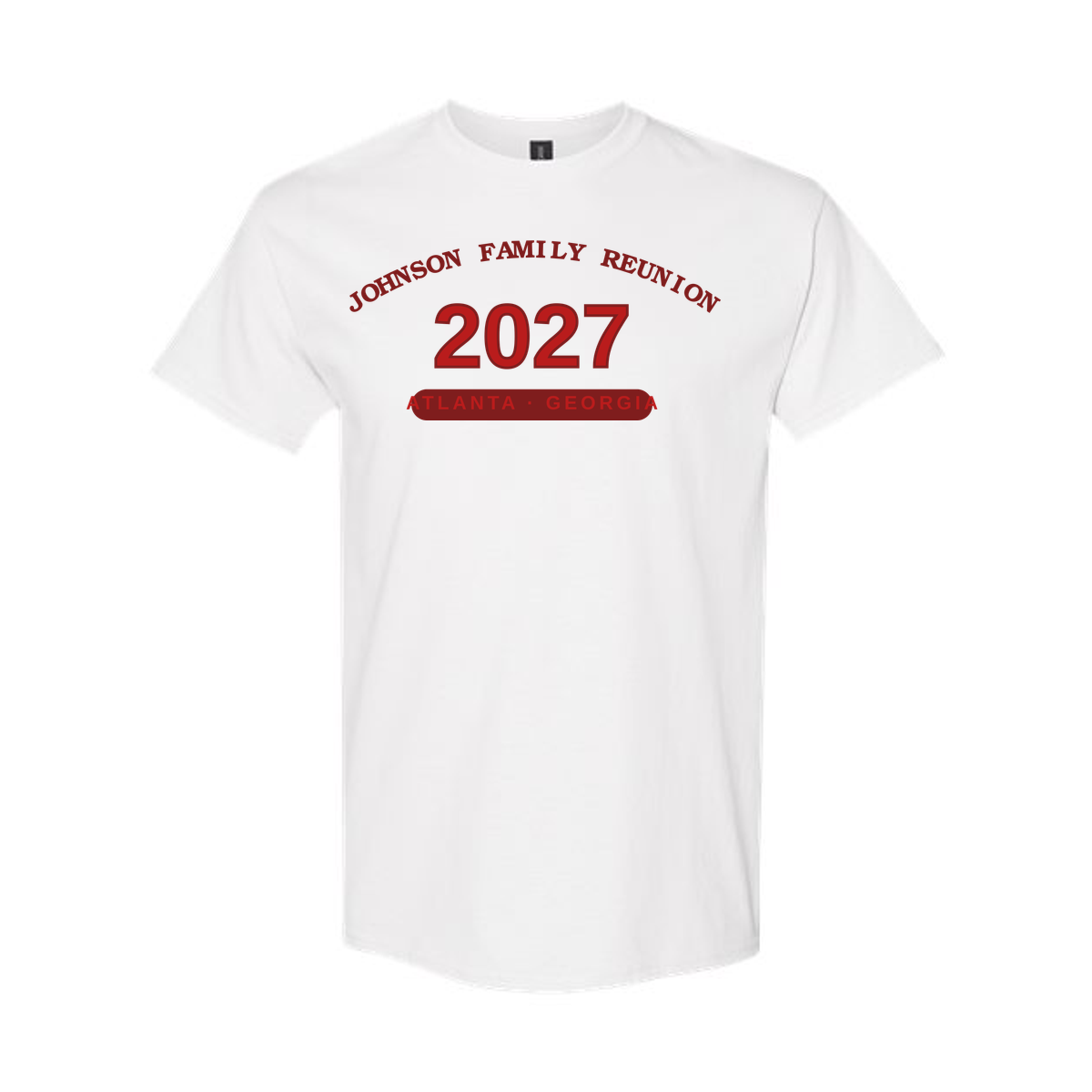 Reunion Tee (White)