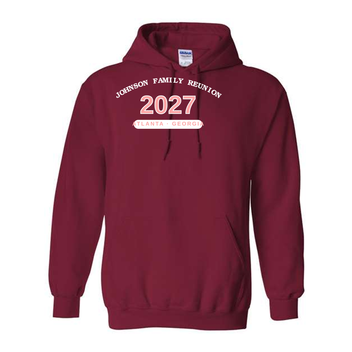 Reunion Hoodie