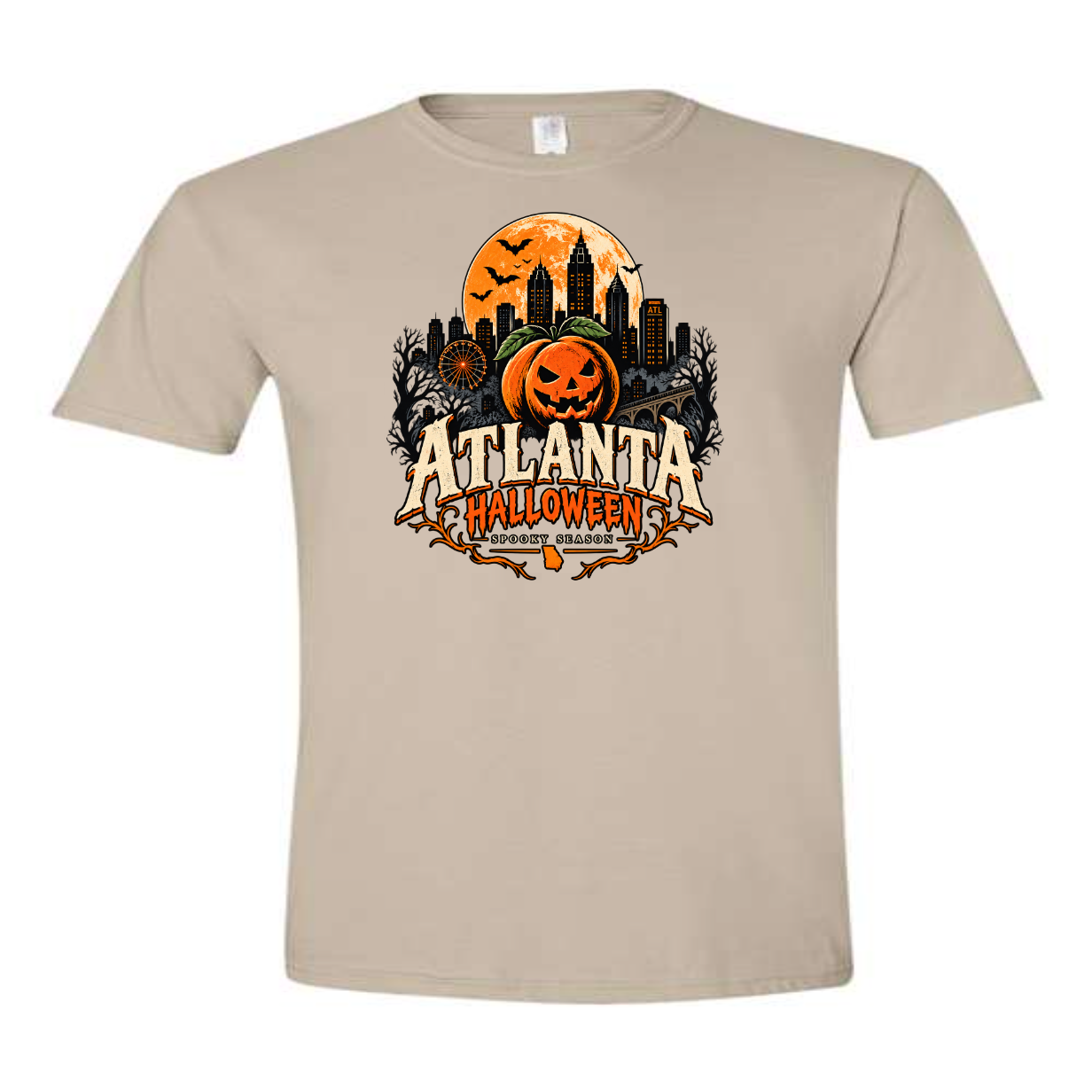 Atlanta Halloween TShirt