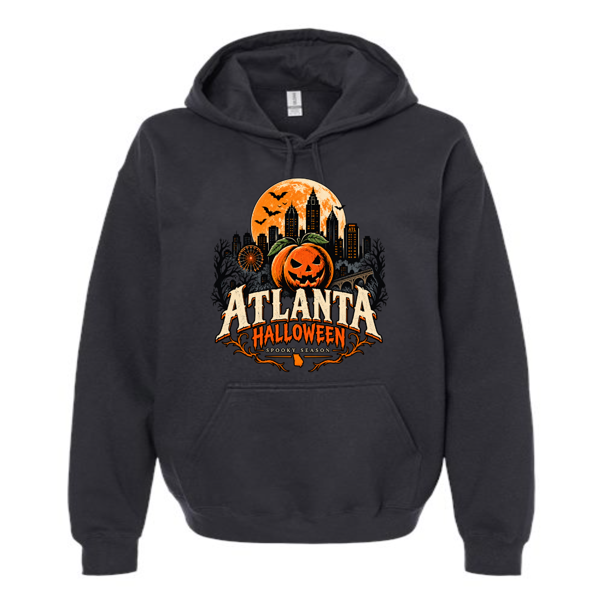 Halloween - ATL Hoodie