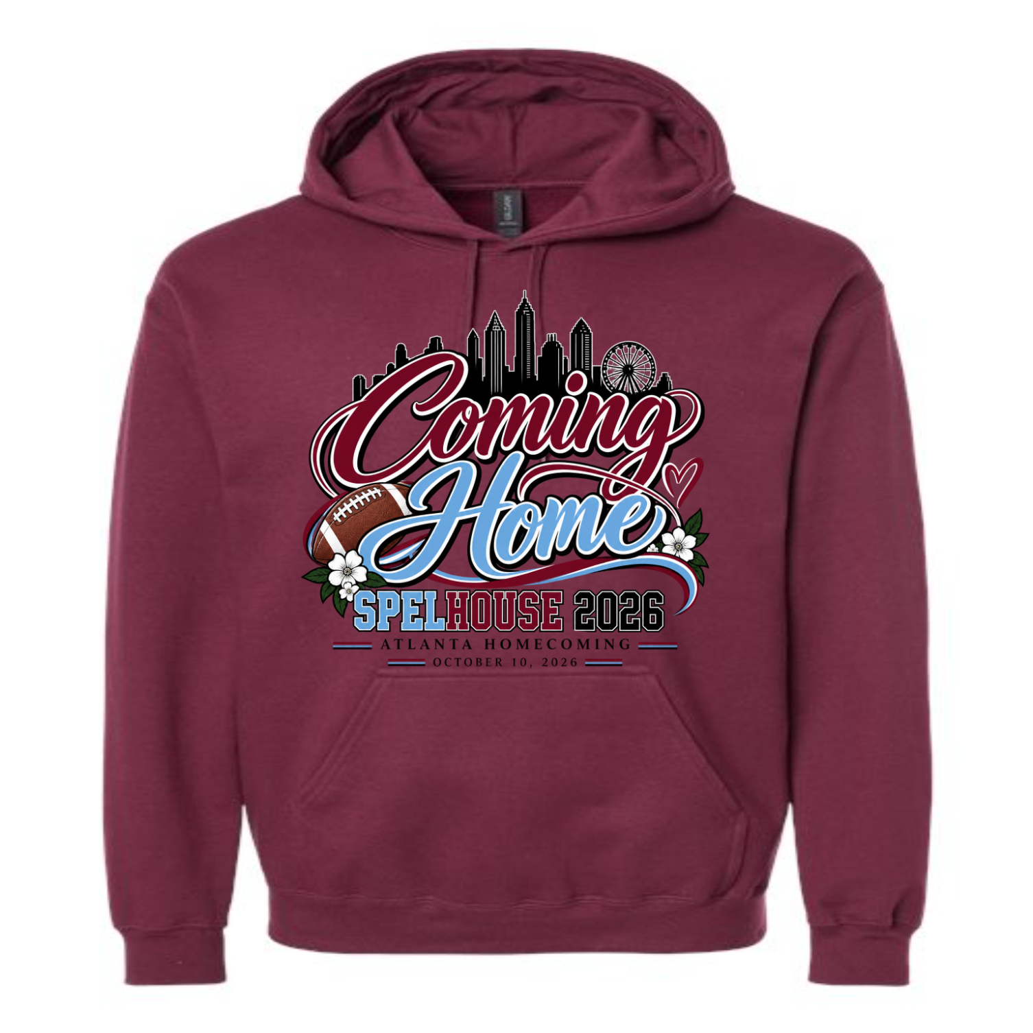 Coming Home Hoodie 2