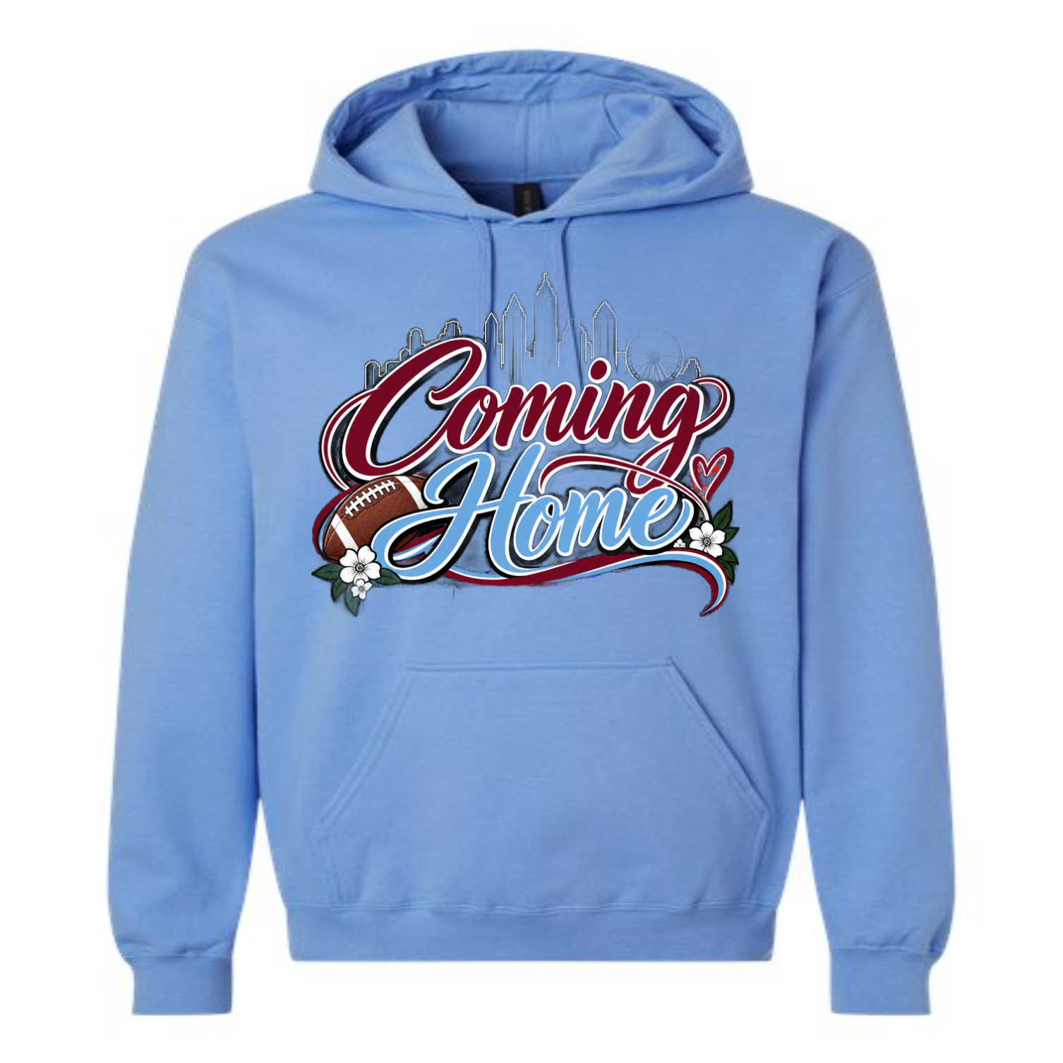 Coming Home Hoodie