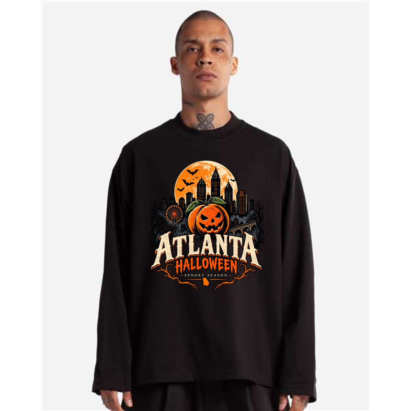 ATL Halloween Wear - Shaka Wear