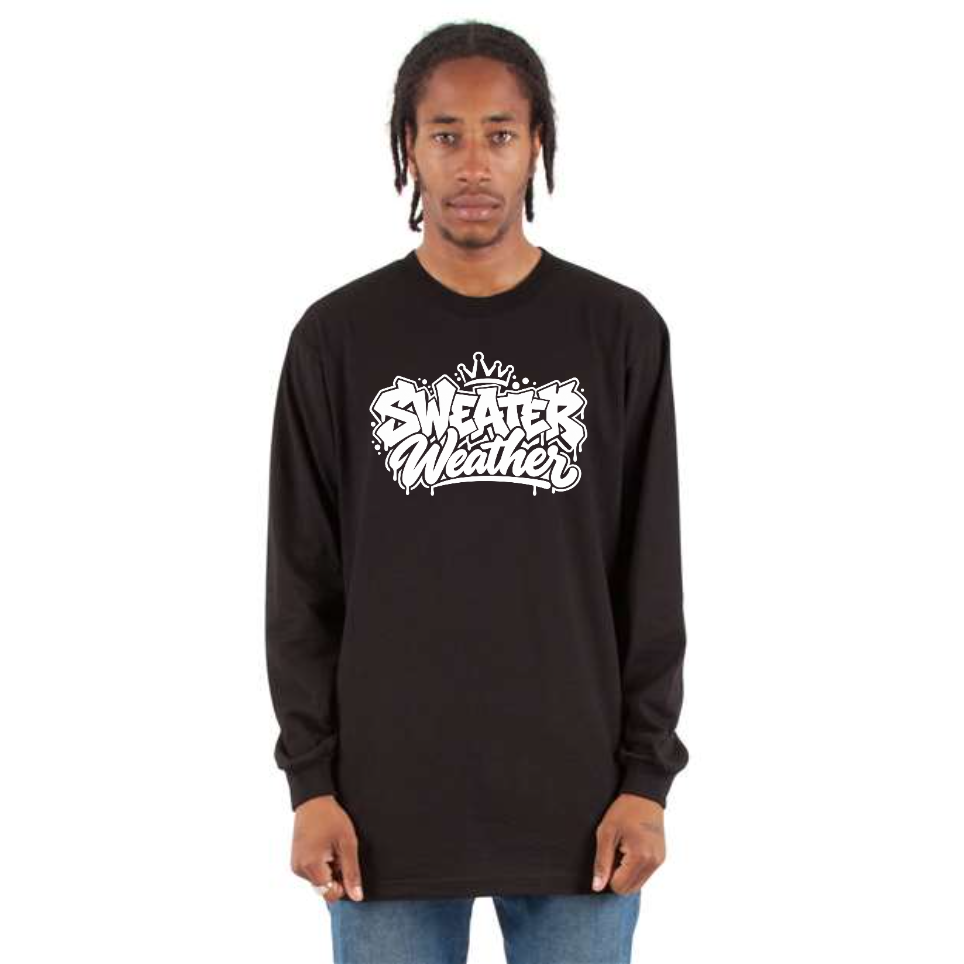 Sweater Weather Shaka Wear Crew Neck