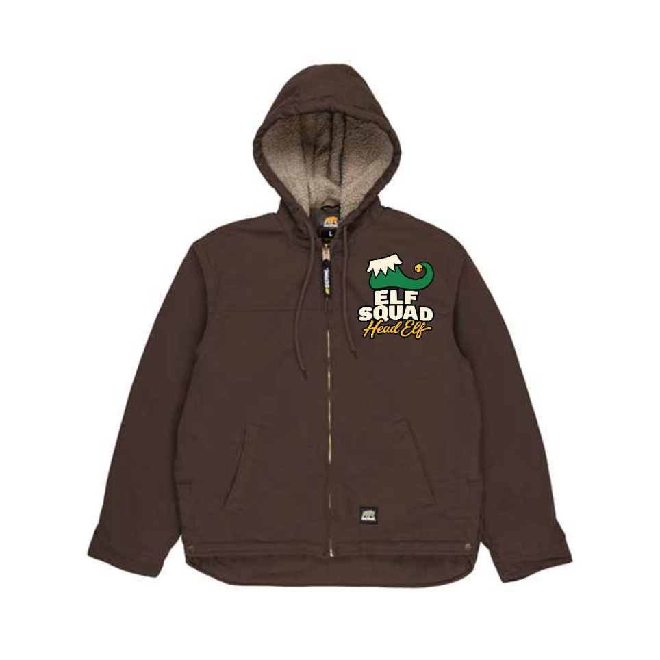 Elf Squad Warm Jacket